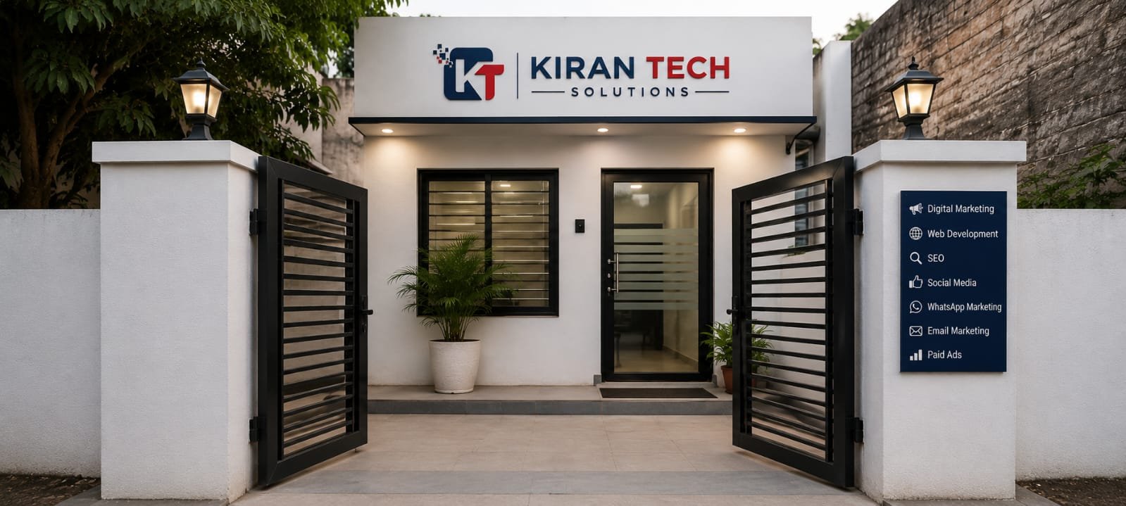 Kiran Tech Solution