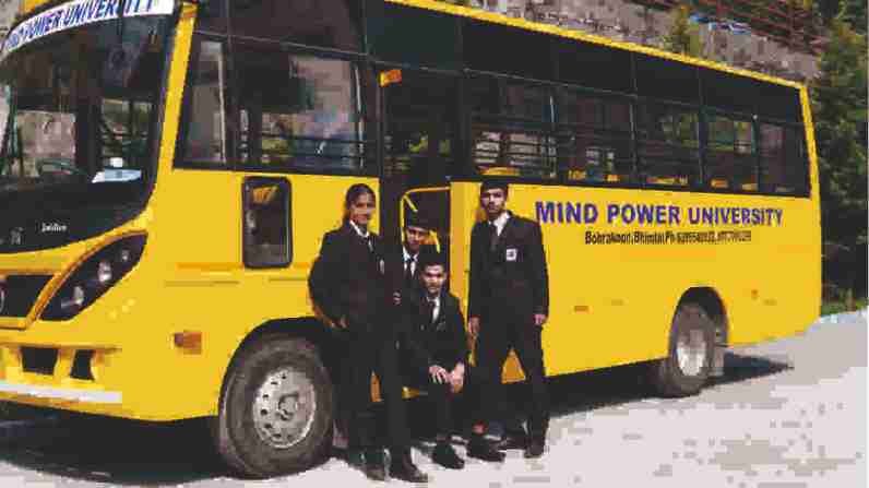 Mind Power University